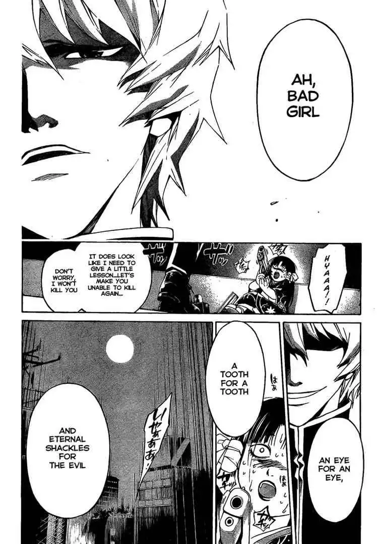 Code: Breaker Chapter 19 8